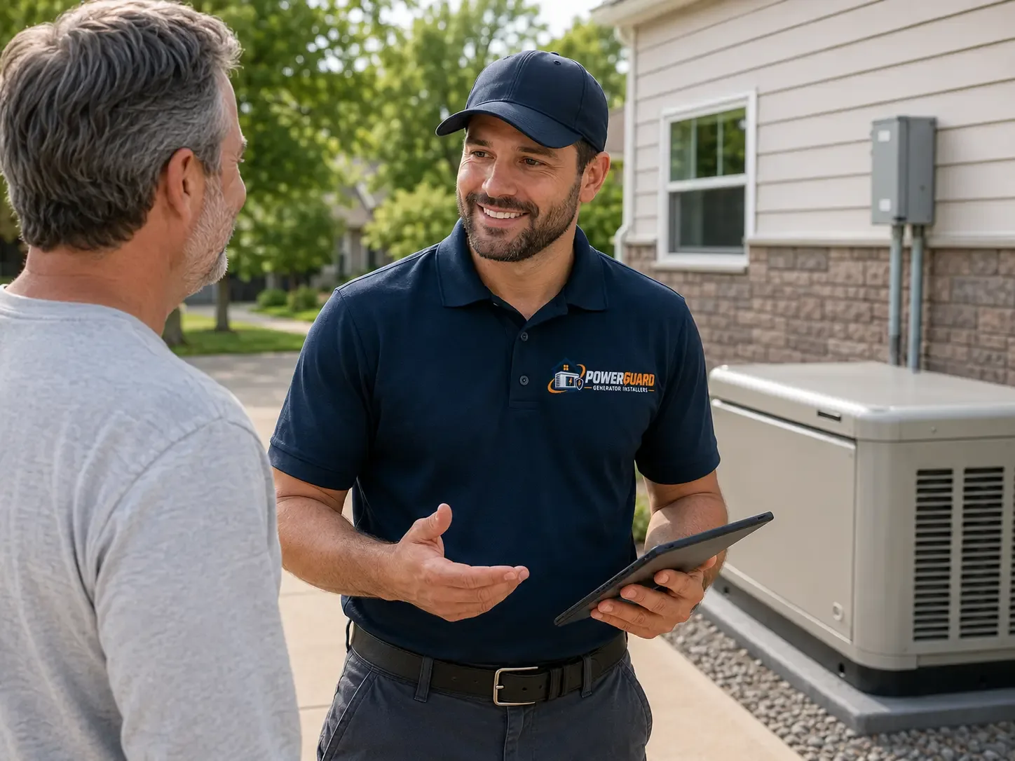 Generator Installation Pearland, TX FAQs